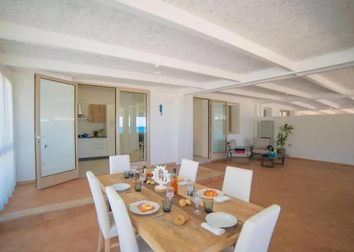 Le Secche & House 1 By Salento Prime Apartment Torre Pali
