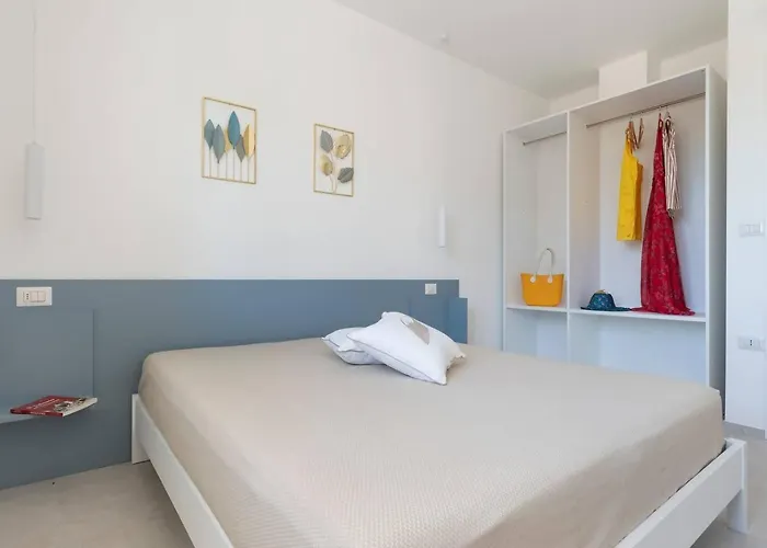 Le Secche & House 1 By Salento Prime Torre Pali
