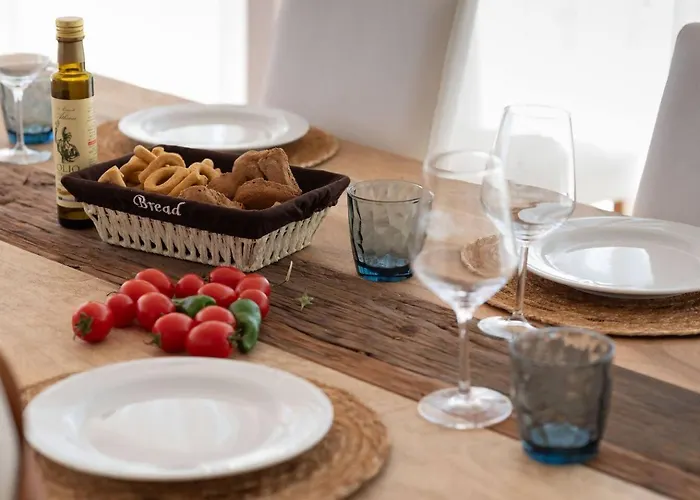 Le Secche & House 1 By Salento Prime