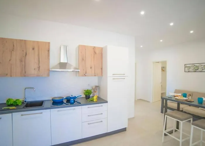 Le Secche & House 1 By Salento Prime Apartment *