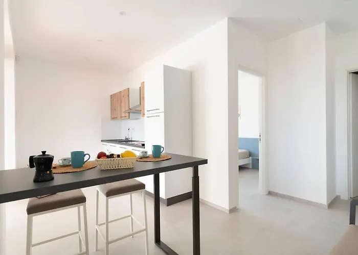 Le Secche & House 1 By Salento Prime Apartment Torre Pali
