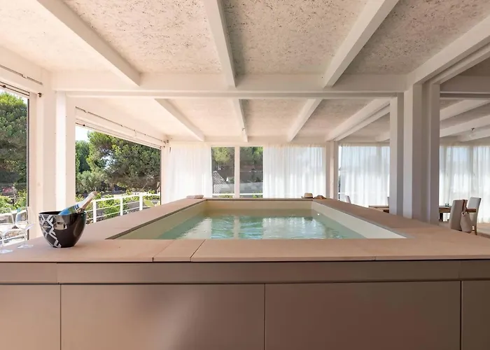 Le Secche & House 1 By Salento Prime