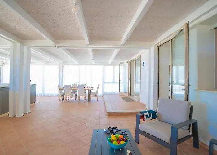 Apartment Le Secche & House 1 By Salento Prime