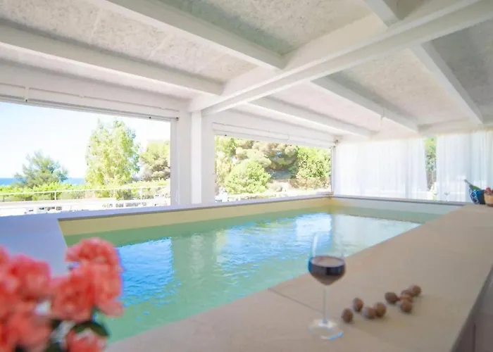 Le Secche & House 1 By Salento Prime Torre Pali