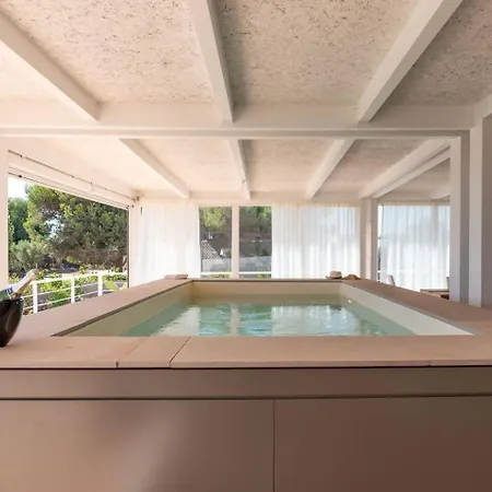 Le Secche & House 1 By Salento Prime
