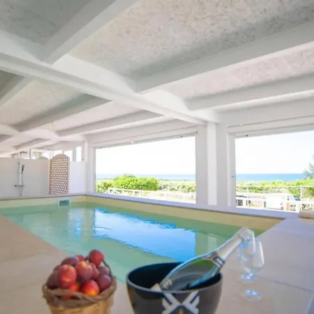 Le Secche & House 1 By Salento Prime